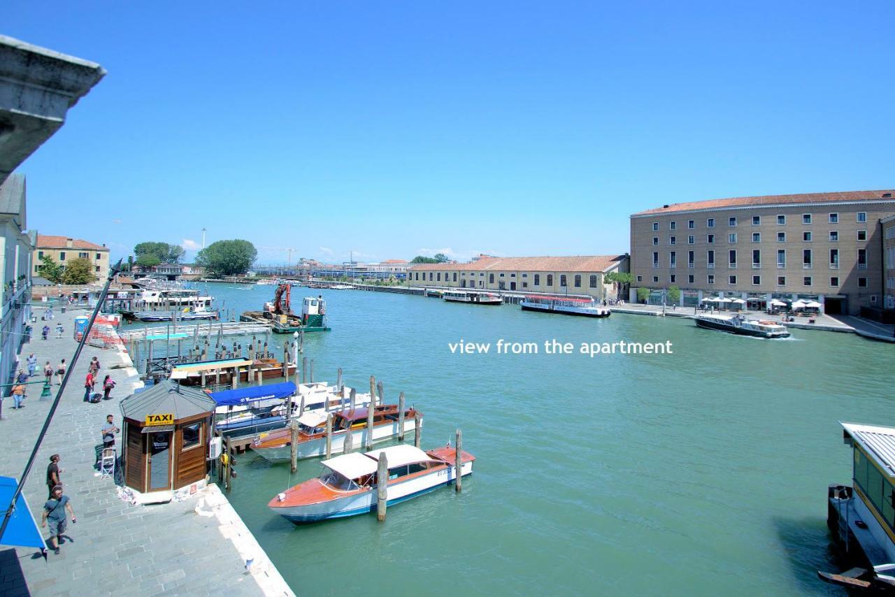 Grandcanal-Start Venedig Exteriör bild